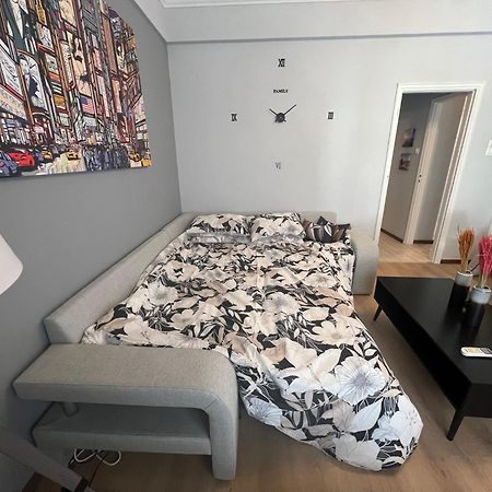 Ferienwohnung Kipseli New Modern & Cozy 65Tv Netflix Athen Exterior foto