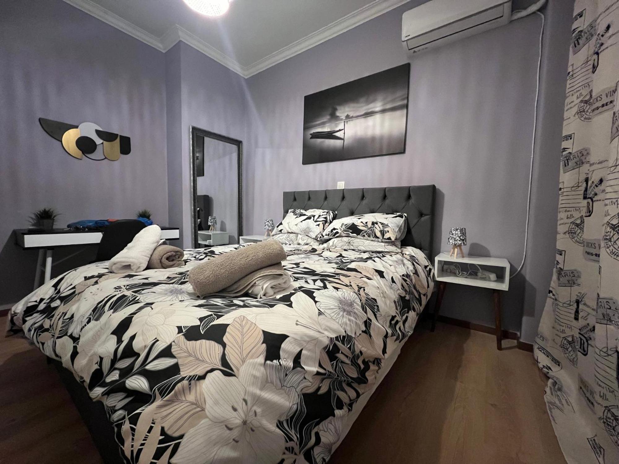 Ferienwohnung Kipseli New Modern & Cozy 65Tv Netflix Athen Exterior foto