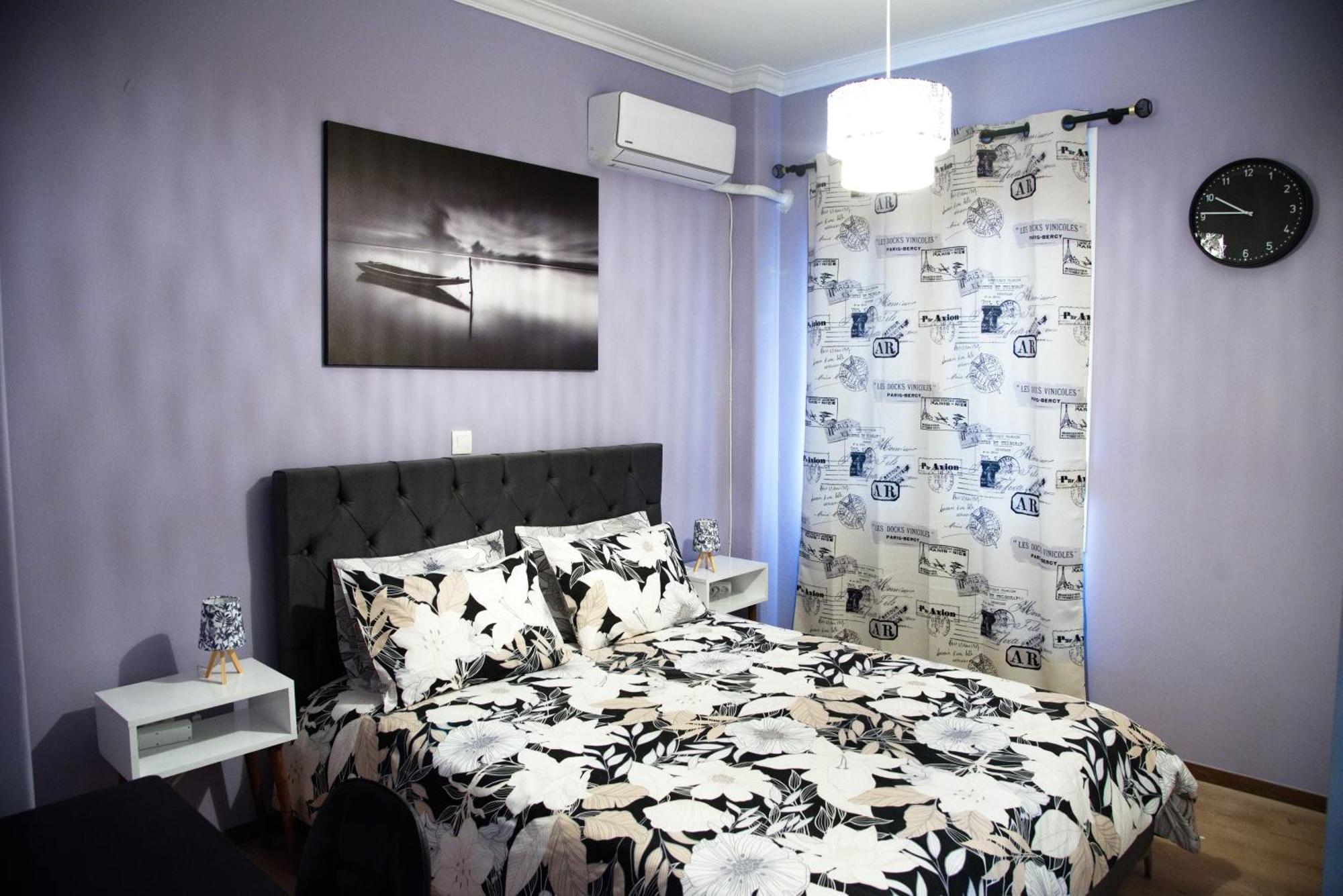 Ferienwohnung Kipseli New Modern & Cozy 65Tv Netflix Athen Exterior foto