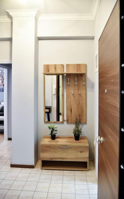 Ferienwohnung Kipseli New Modern & Cozy 65Tv Netflix Athen Exterior foto